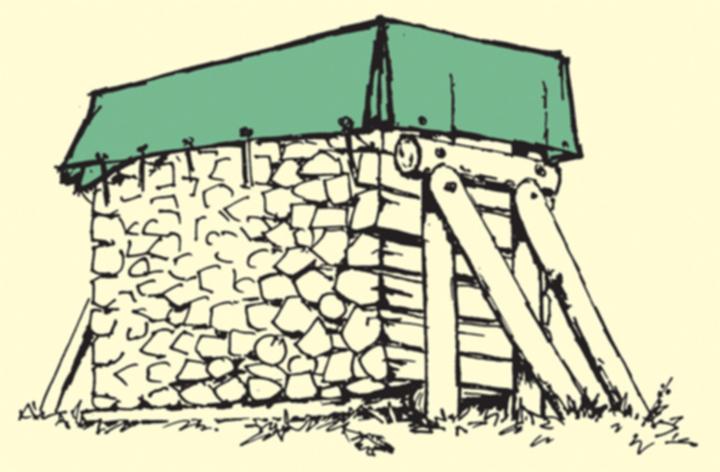 Produktbild Tegum Allzweck- Abdeck- und Schutzplanen TEGUPLAN (8 x 6 m)