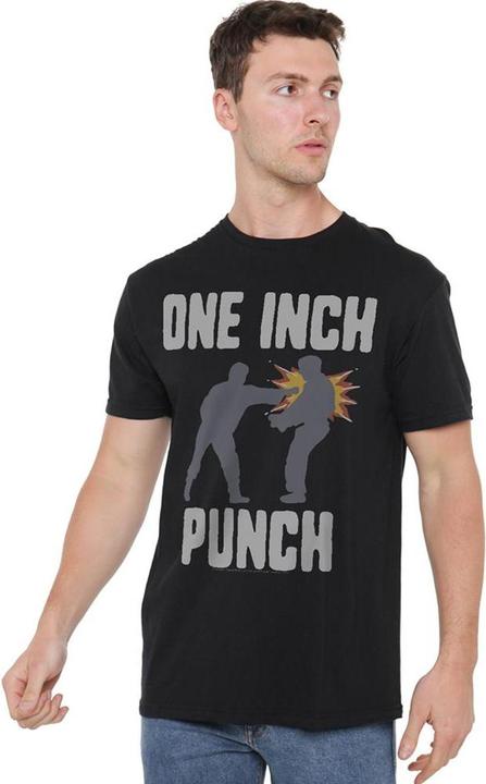 Produktbild Bruce Lee The Small But Mighty TShirt (M)