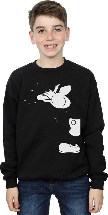 Produktbild Disney Mickey Mouse Cut Sweatshirt Jungen (140, 146)