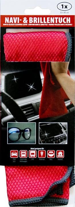 Xantos Navireinigungstuch/Autofahrer-Brillentuch