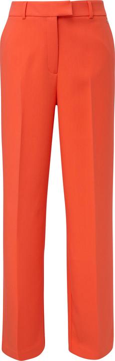 Immagine prodotto Comma Hose Regular: Twill-Hose mit Wide Leg (40)