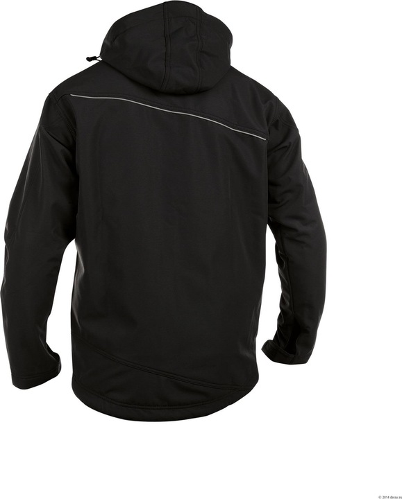 Image du produit Dassy Veste Softshell Tavira noir taille L (L)