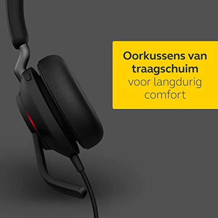 Produktbild Jabra Evolve2 40 SE UC Mono NC (USB-A) (Kabelgebunden, USB-A)