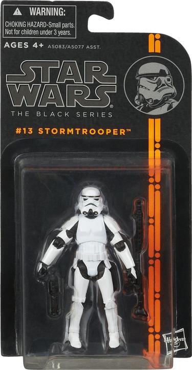 Actual product image Star Wars Black Series Base Figure