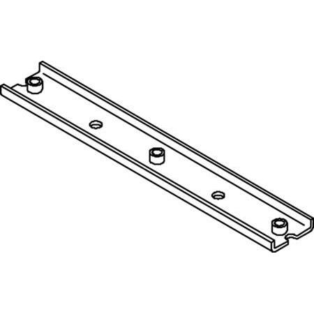 Cubic Trägerplatte, hinten, Elektronikzubehör + Gehäuse