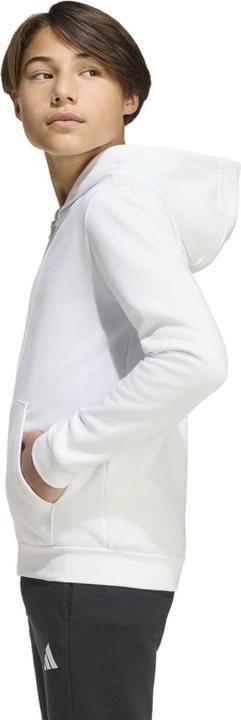 Produktbild Adidas Ent26 Fz Hood Y - white/black (164)