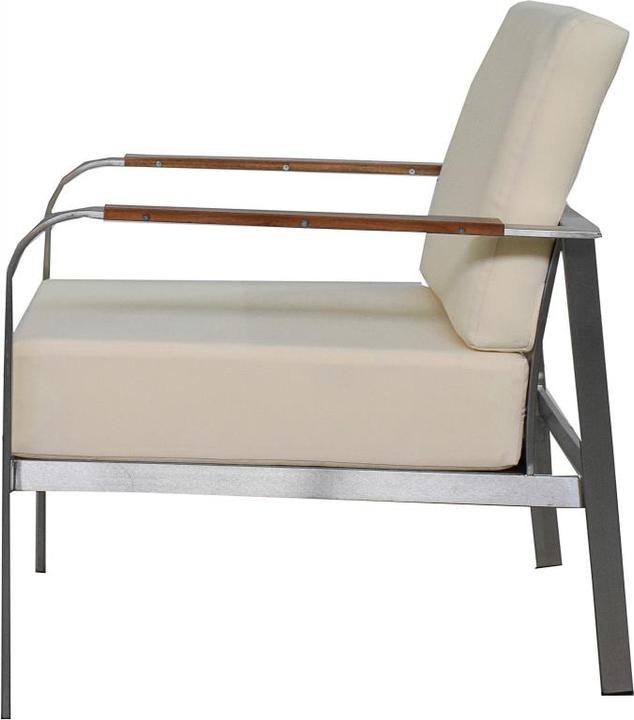 Produktbild Jet-Line Stuhl für Gartenset Aphrodite creme