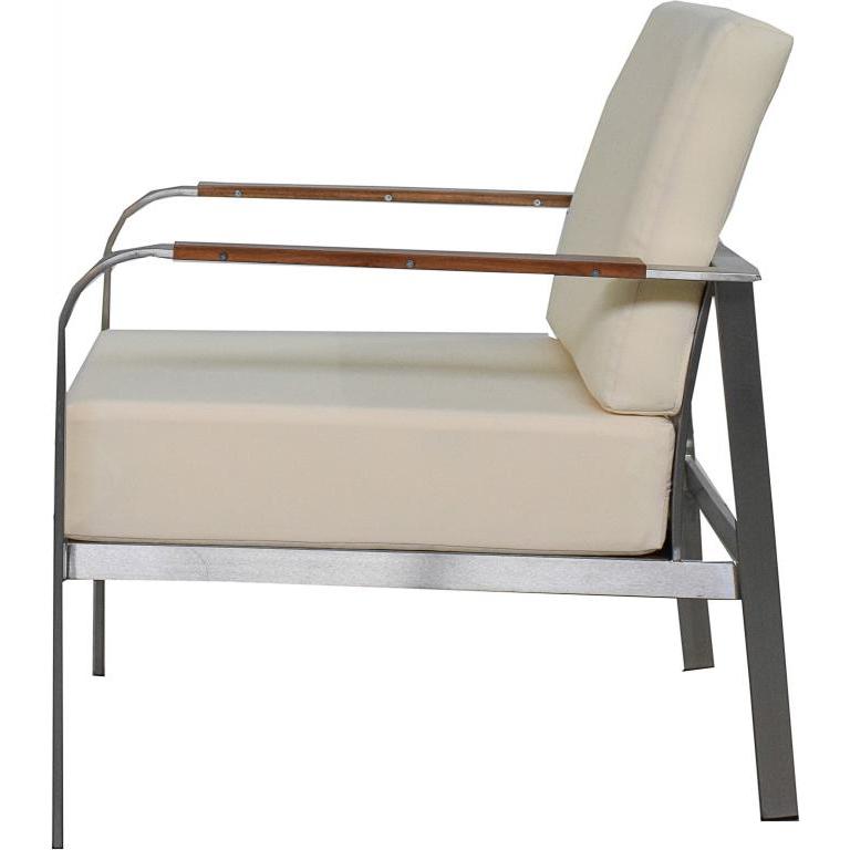 Thumbnail - Jet-Line, Gartenlounge, Stuhl für Gartenset Aphrodite creme