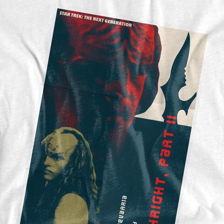 Produktbild The Next Generation Season 6 Episode 17 TShirt (4XL)