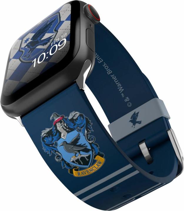 Produktbild Moby Fox Harry Potter Smartwatch-Armband Ravenclaw (22 mm, Edelstahl, Silikon)