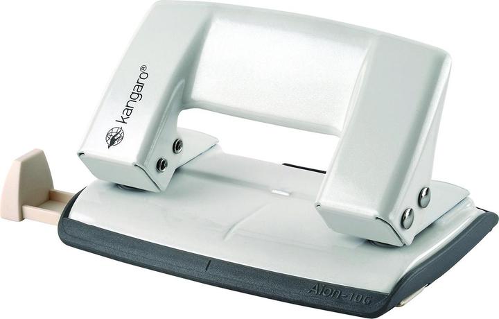 Actual product image Kangaro STANZE AION-10G/S, 10 BLOATS, METAL, PP-BOX, METALLIC White - Shopping for Business. - KAA10G/