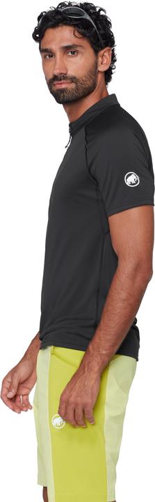 Actual product image Mammut Ducan FL Half Zip T-Shirt Men (L)