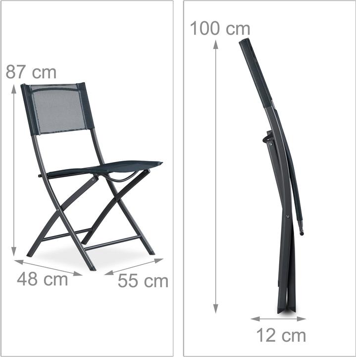 Produktbild Relaxdays Balkon 2