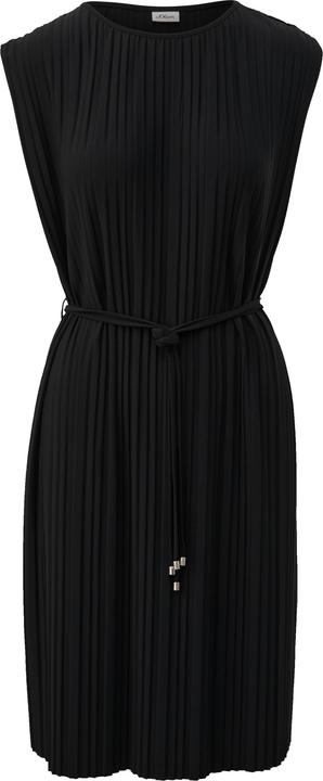 Image du produit s.Oliver Kleid Kleid mit Plisseefalten (44)