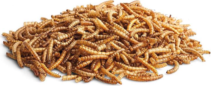 Image du produit Bunny Lust auf Nature - Assortiment de vers Eco (0.04 kg, 1 x)