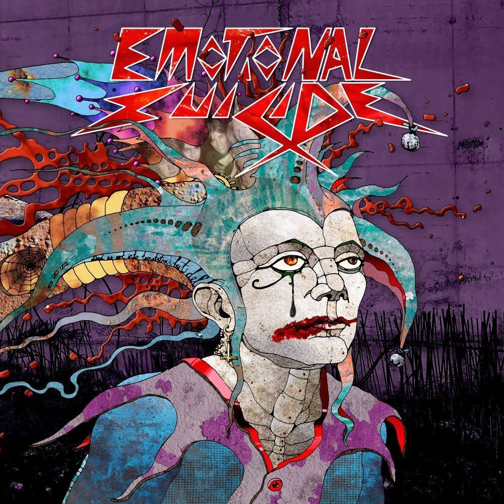 Emotional Suicide.CD.GCR 20176-2, Schallplatten