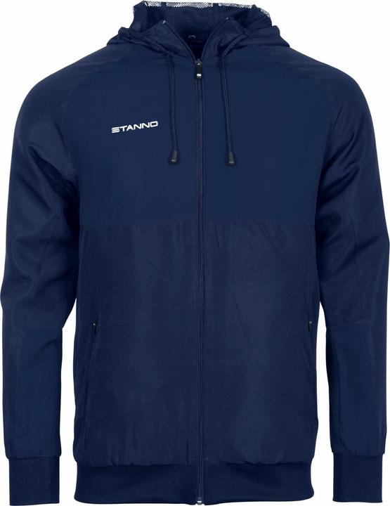 Immagine prodotto Stanno Micro Giacca Con Cappuccio Centro (M)