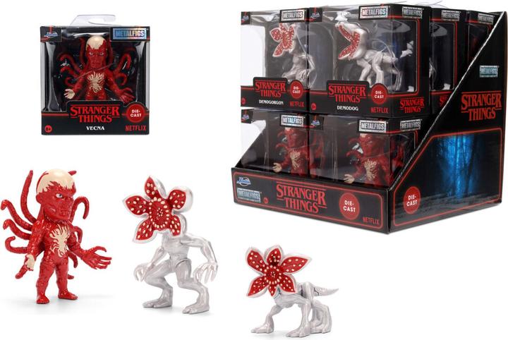 Produktbild Jada Stranger Things Figures 2.5", Wave 1