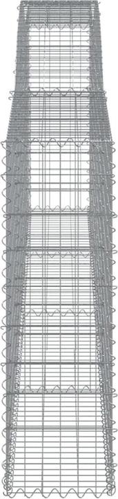 Produktbild vidaXL Gabionenkorb