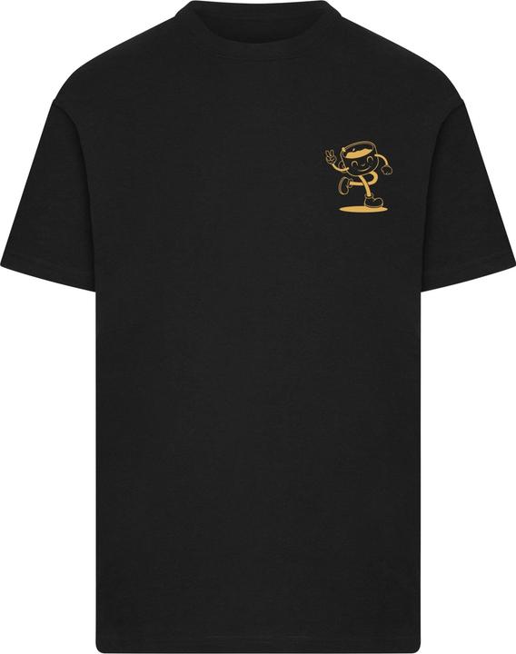 Produktbild Merchcode Espresso Tee - 198509 (M)