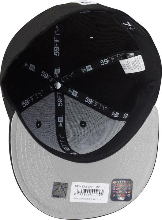 Actual product image New Era 59Fifty Fitted Cap - NBA Charlotte Hornets - 7 (7)