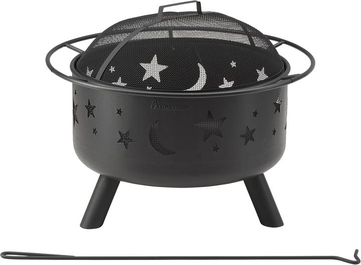 Immagine prodotto Landmann Cestini per il fuoco (75 cm)