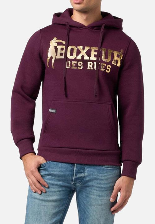 Image du produit Boxeur des Rues Sweat à capuche Sweat à capuche (M)