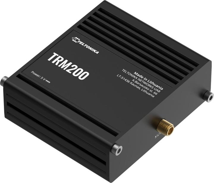 Actual product image Teltonika TRM200 (EU) 4G CAT4 modem