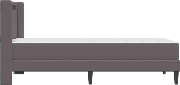 Produktbild vidaXL Bettrahmen (90 x 200 cm)