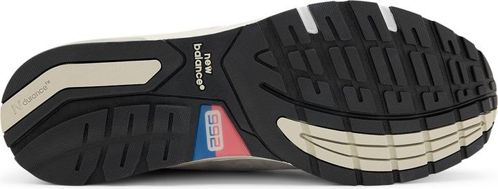 Image du produit New Balance 992 MiUSA Grey Silver Metallic (38.5)