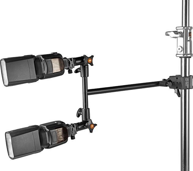 Actual product image Tether Tools Rock Solid Master Side Arm