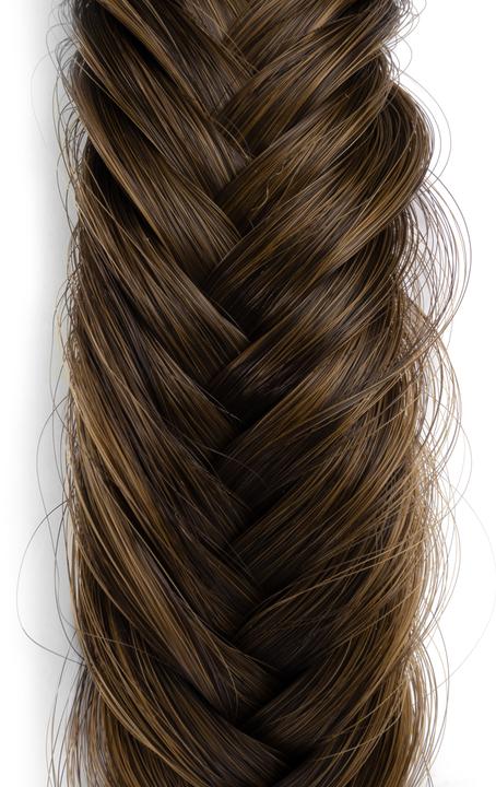 Actual product image Infinity Braids Fishtail Braid Jolie Copper Bronze (Copper bronze)