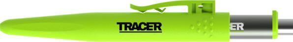 Actual product image Tracer Tieflochmarker PRO mit Ersatzmine (2.80 mm, 2B, 7 x)