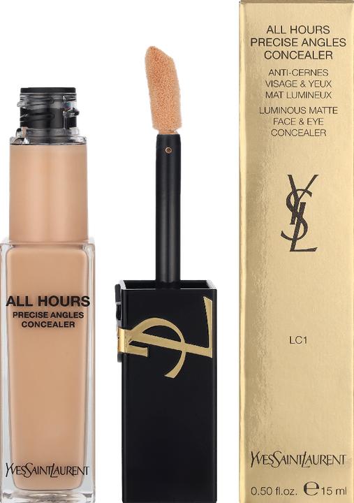 Actual product image Yves Saint Laurent All Hours Concealer LC1 15 ml (LC1)