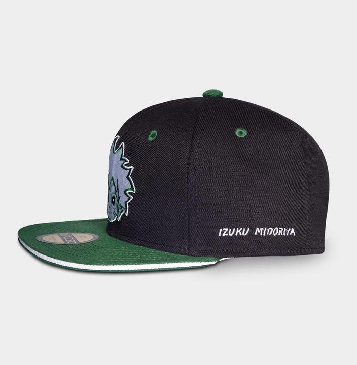 Produktbild My Hero Academia MHA Snapback Cap (One Size)