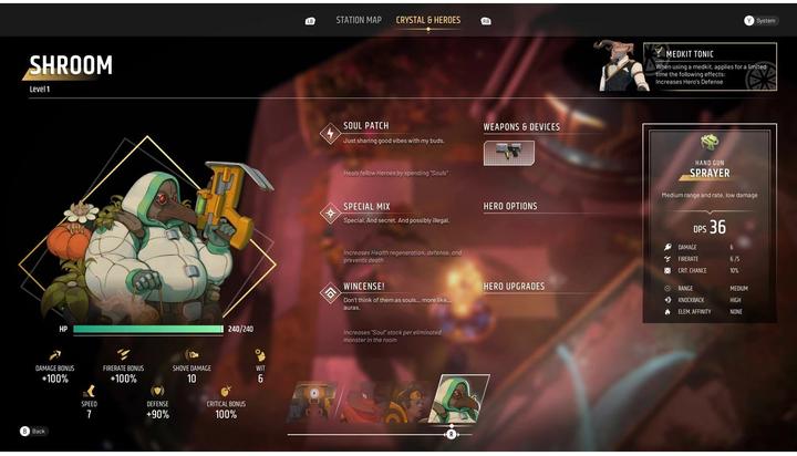 Produktbild Sega Endless Dungeon Day One Edition (PS5, DE)