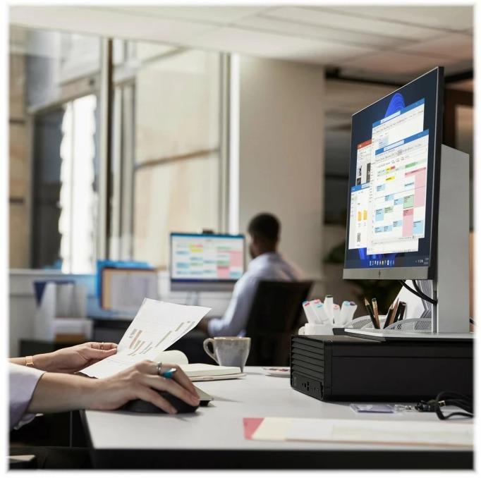 Produktbild HP Pro SFF 400 G9 (512 GB, 16 GB, Intel Core i7-13700)