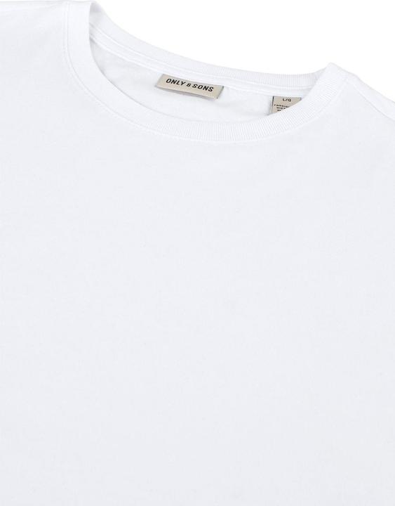 Produktbild Only & Sons ONSJEFF LONGY 5er Pack Tshirt (L)
