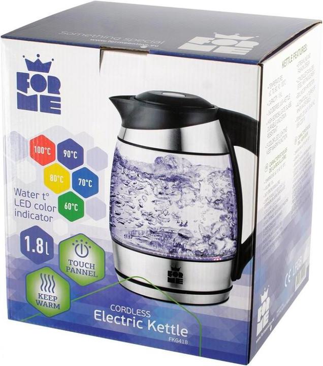 Actual product image Forme FORM FKG-418 (1.70 l)