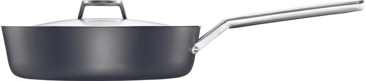 Actual product image Fiskars Taiten sauté pan, 26cm (Frying pan, Aluminium, 26 x 10.80 cm)