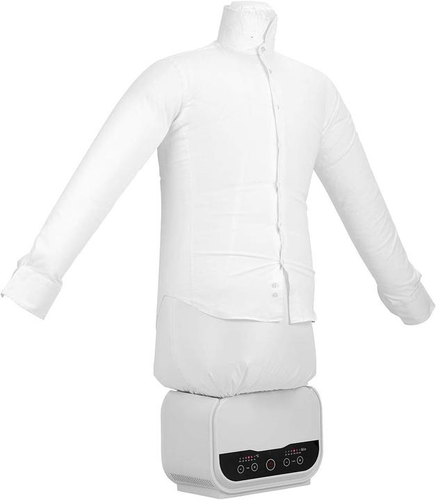 Image du produit Sichler Poupée de repassage numérique 2en1 avec soufflerie d'air chaud (1200 W)