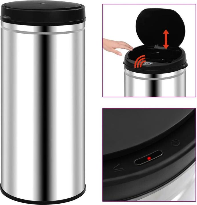 Produktbild vidaXL Iser (80 l)