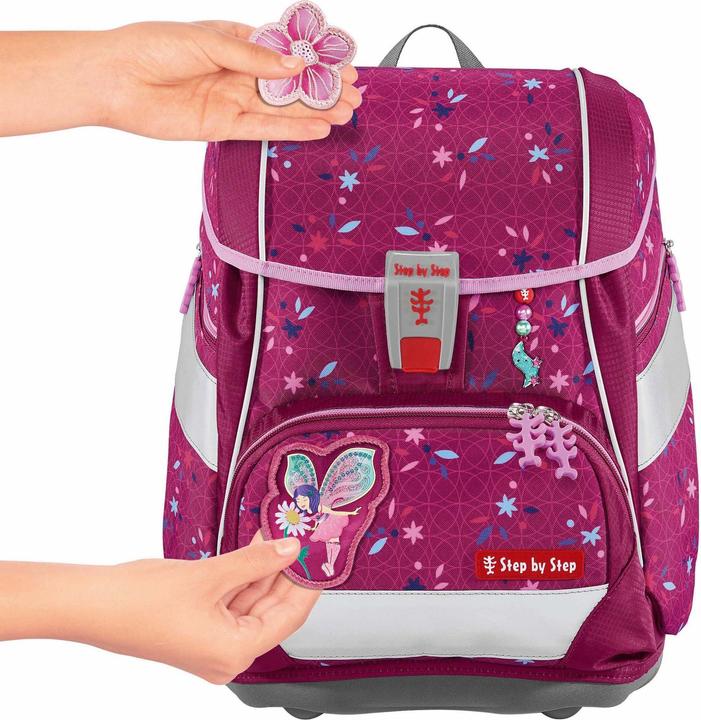 Produktbild Step by Step Ranzen-Set 2IN1 PLUS, 6-teilig (19 l)