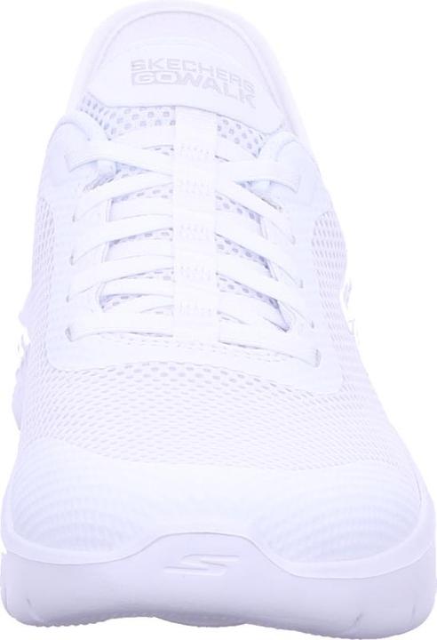 Image du produit Skechers Go Walk Flex - Grand Entry - Dames Instappers - Wit (41)
