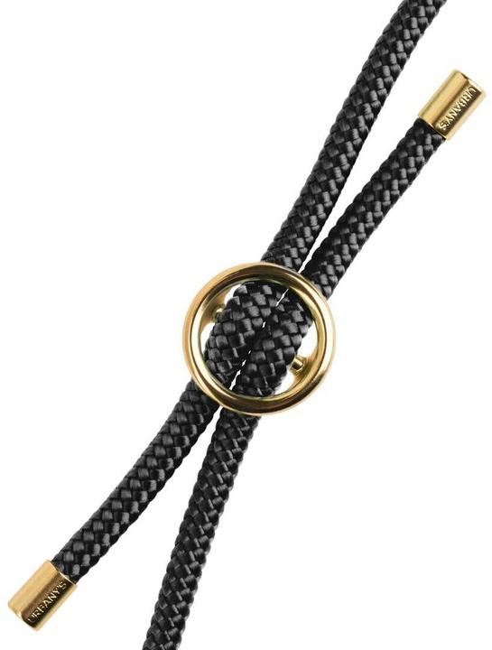 Produktbild Urbany's Necklace-Cover mit Kordel Night Owl silver