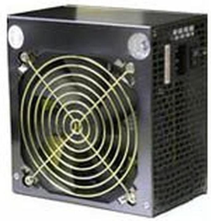 Produktbild LC-Power SuperSilent Black-Edition 6550 (550 W)