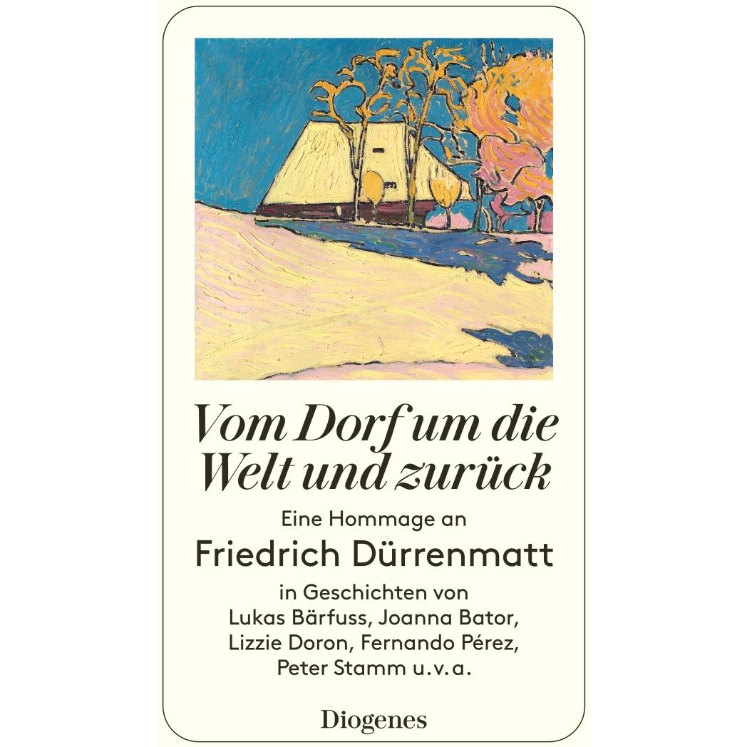 Vom Dorf um die Welt und zurück, Belletristik von Oliver Lubrich