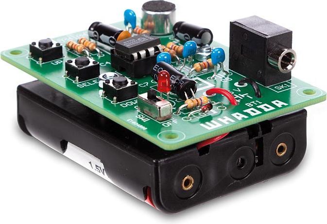 Actual product image Whadda Language changer new version