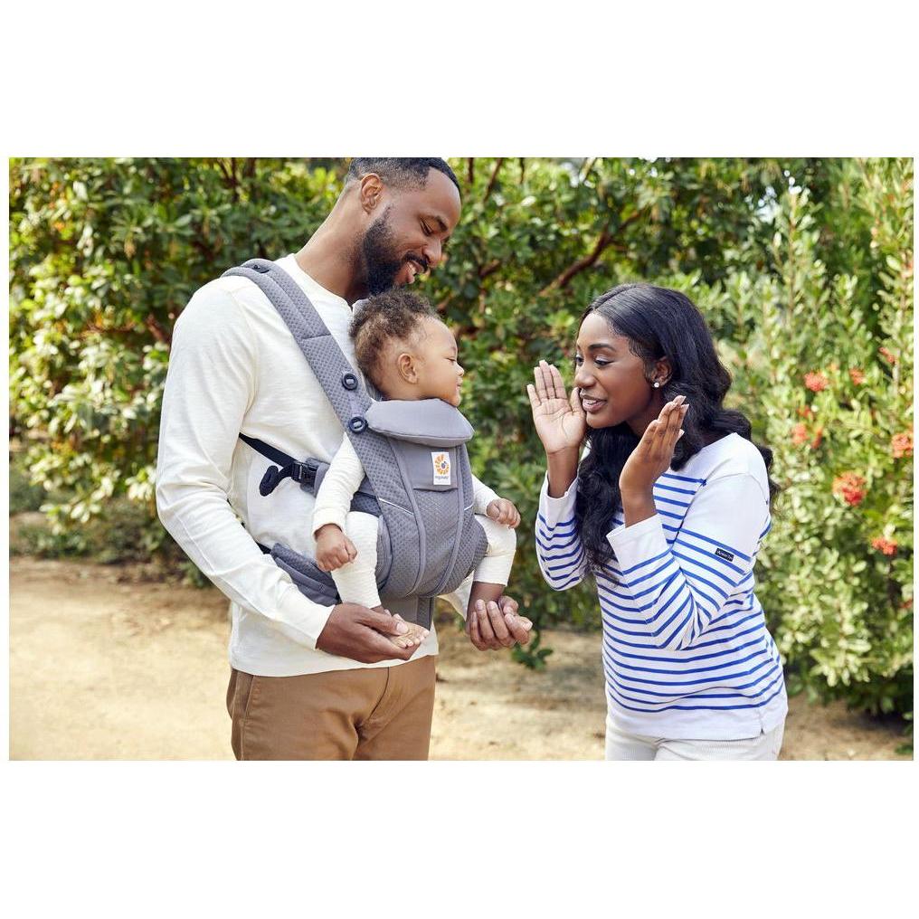 Thumbnail - Ergobaby, Babytrage, Omni Breeze