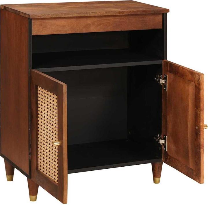 Actual product image vidaXL Sideboard (33.50 x 60 x 75 cm)